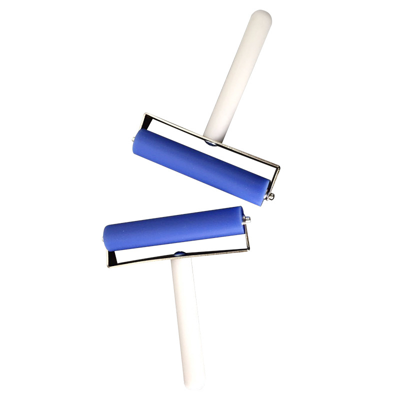 Mobile phone patch roller pressing screen film removing bubble roller LED screen film pushing wheel oca mobile phone pressing film pushing wheel