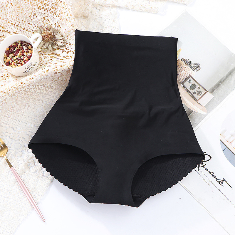 Fábrica de ropa interior de Trasero falso de mujer delgada Peach Hip sin costuras Levantamiento de cadera pantalones de levantamiento de cadera