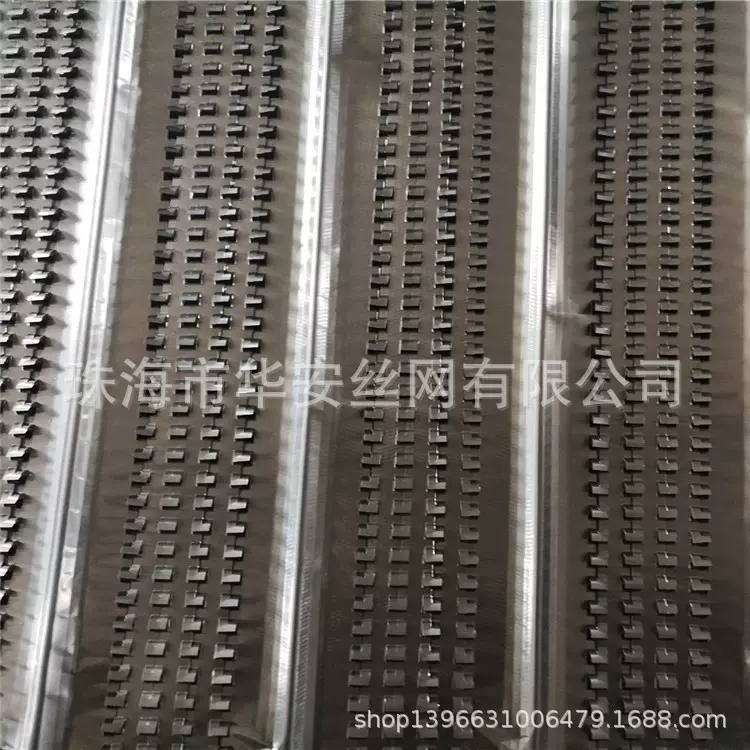 建筑施工用快易收口网 热镀锌金属收口网 免拆模板网生产厂家