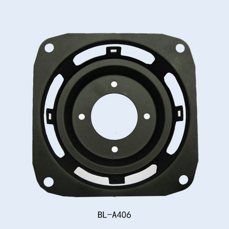 加工定 制 4寸电声喇叭铁盆架 汽车电声喇叭盆架 音响喇叭支架