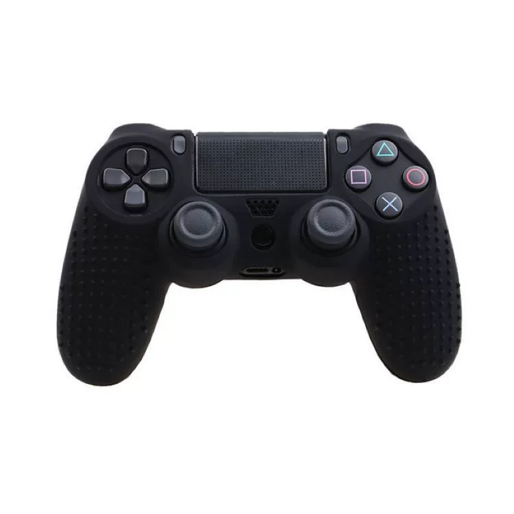 Силиконовый чехол для геймпада PS4 SLIM/PS4 PRO, противоскользящий защитный чехол, против падения