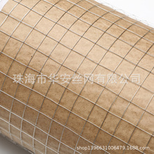 建筑钢丝网片粉墙钢丝网电焊网保温殖网围栏批荡网镀锌网 挂灰网