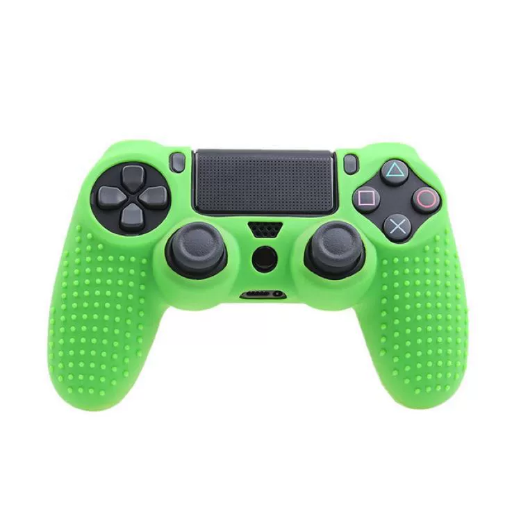 Силиконовый чехол для геймпада PS4 SLIM/PS4 PRO, противоскользящий защитный чехол, против падения