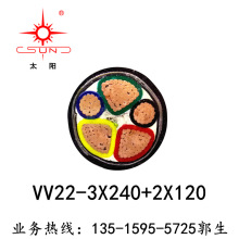 �S��ֱ�N �~о���z����| YJV23-3X240+2X120 ��Ʒ �����㏽