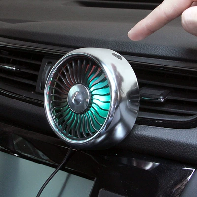Console Car Mini Fan Car – Digər kiçik elektrik cihazlar