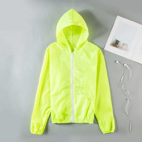 Fluorescent green