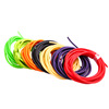 Slingshot, organic high elastic hair rope with accessories