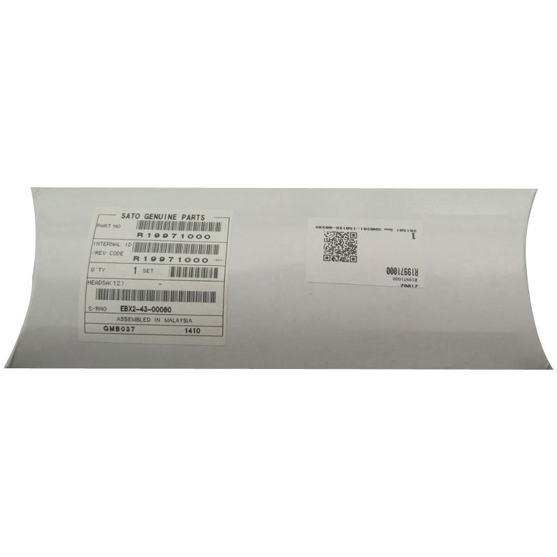 SATO����GZ612e��ӡͷR19971000 KPJ16812SAO8SK��ǩ����ͷ