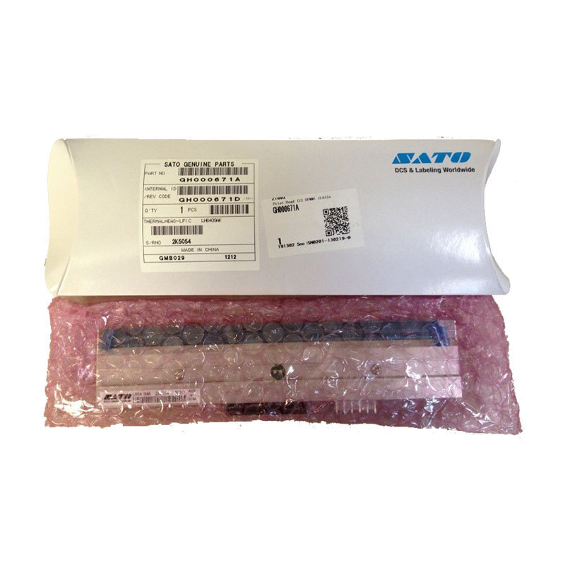 SATO����CL612e MR610e��ӡͷGH000671A 511A TDK LH6409AK��ͷ