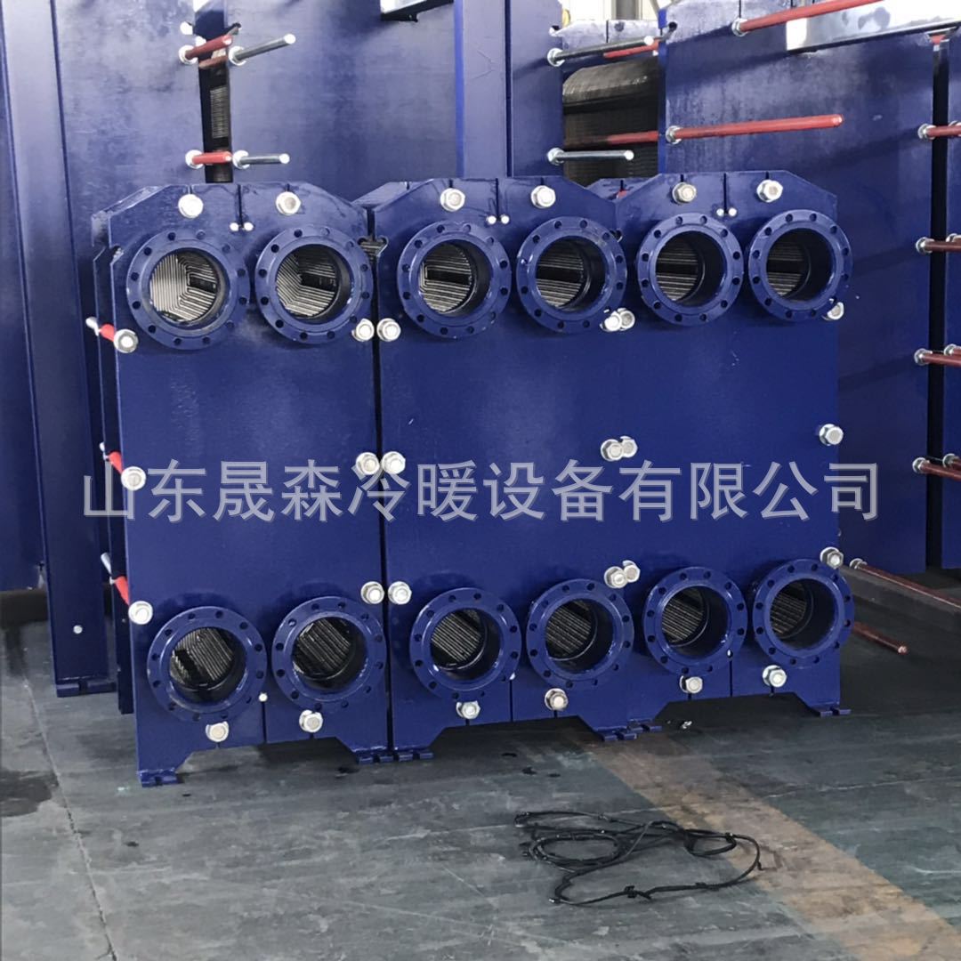 换热站首站，热网加热器，厂家定 制选型，最大配套管口DN500