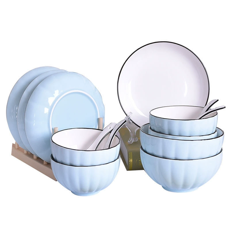 color pumpkin dish pumpkin bowl creative ceramic dish home fried dish rice bowl rice bowl cute bowl home bowl disc