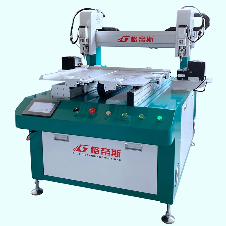 Винтовая машина Gerdes, настольная электрическая винтовая машина, прецизионное оборудование для фиксации винтов печатной платы, поддерживает винты M1-M5