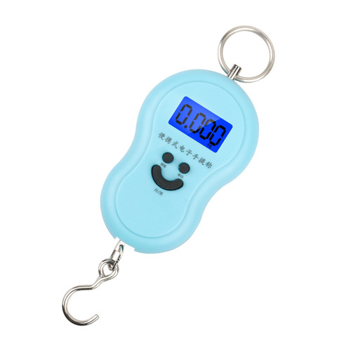 Portable portable electronic scale Portable scale Express parcel scale Hoist scale Hoist portable hanging scale