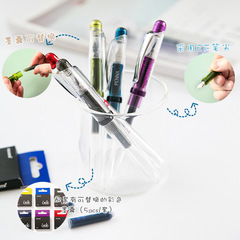 Monami慕那美鋼筆練字創意學生彩色鋼筆墨囊EF筆尖02105鋼筆批發