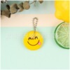 Cartoon car keys PVC from soft rubber, protective case, Birthday gift, wholesale