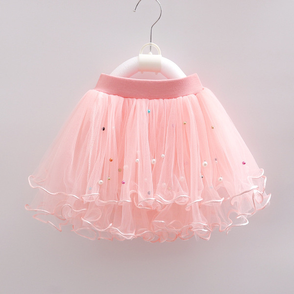 Autumn children's skirt