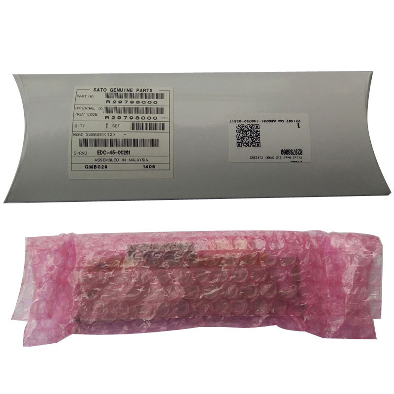 SATO����CL4NX 305���ӡͷR29798000 KPW10812TAO4SKW��ǩͷ