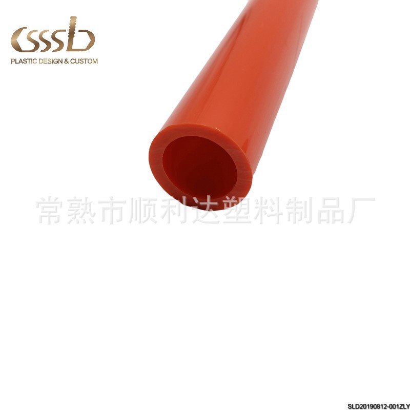 批发各种塑料三角形产品 PVC ABS PP PE PC PMMA 材质均可