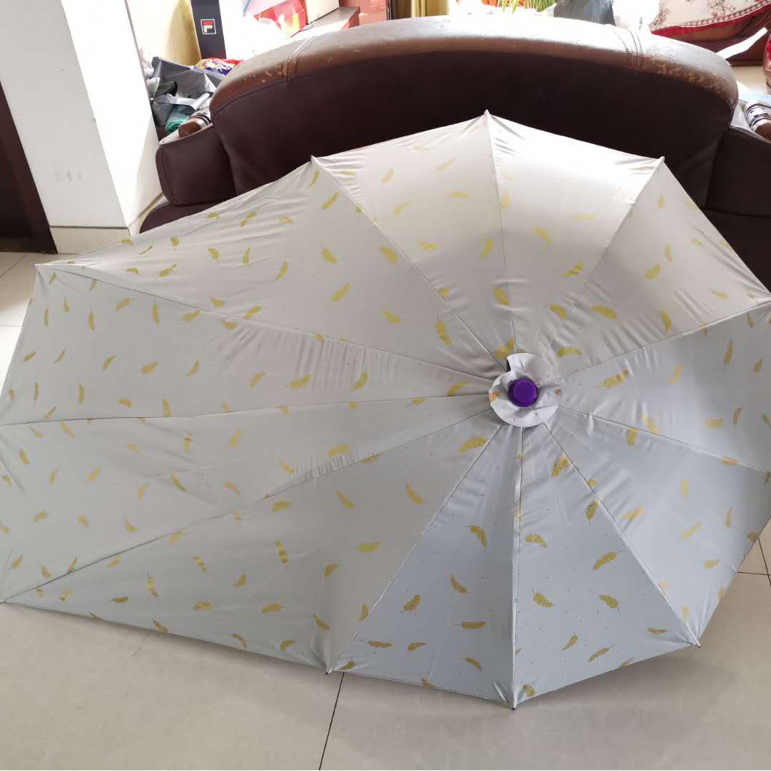 Fábrica directa de paraguas eléctric