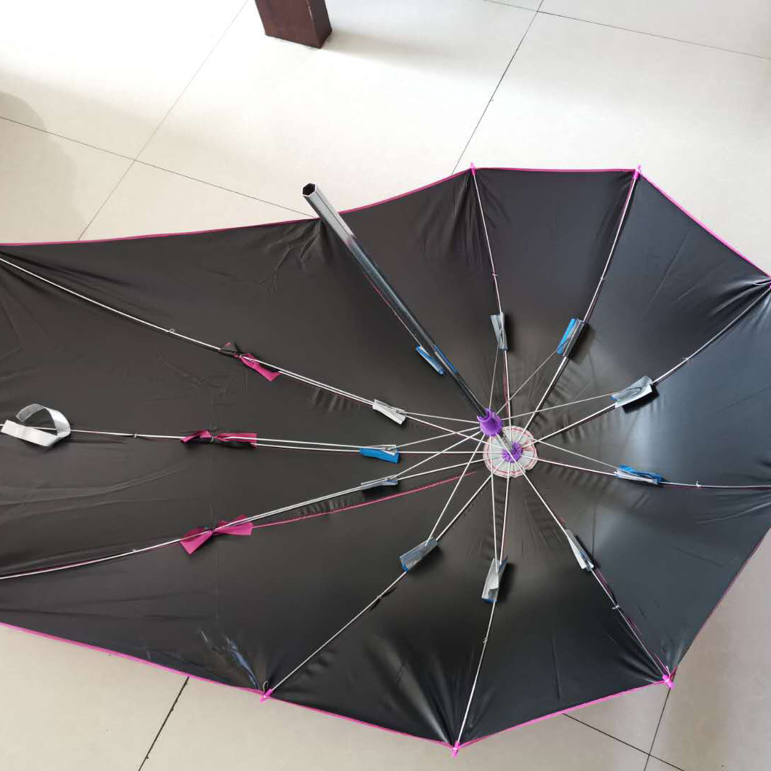 Fábrica directa de paraguas eléctric