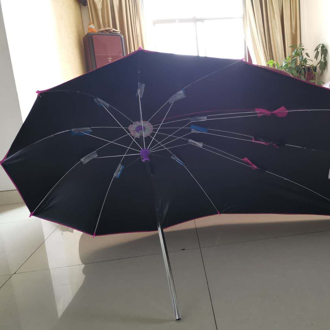 Fábrica directa de paraguas eléctric
