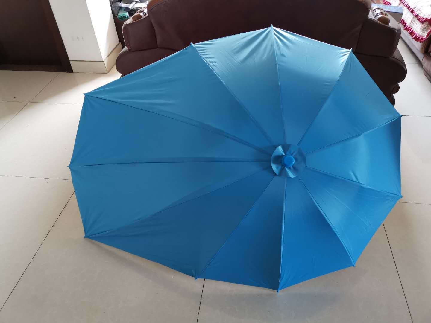 El color natural Sky Blue