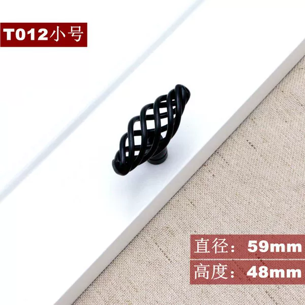 Black T012 small