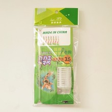 七星钩 白光金钩 夜光串钩仿生钩渔具 白条鱼钩批发