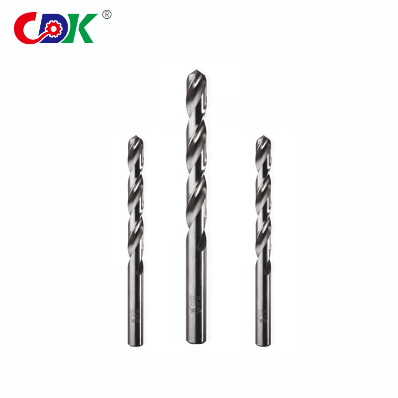 厂家直销高品质HSS高速钢麻花钻头工业级