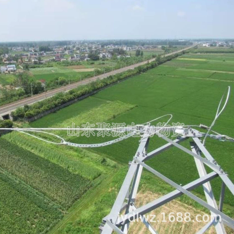 Предварительно скрученный безопасный зажим для резервного кабеля, безопасный зажим для резервного кабеля, производитель оптом