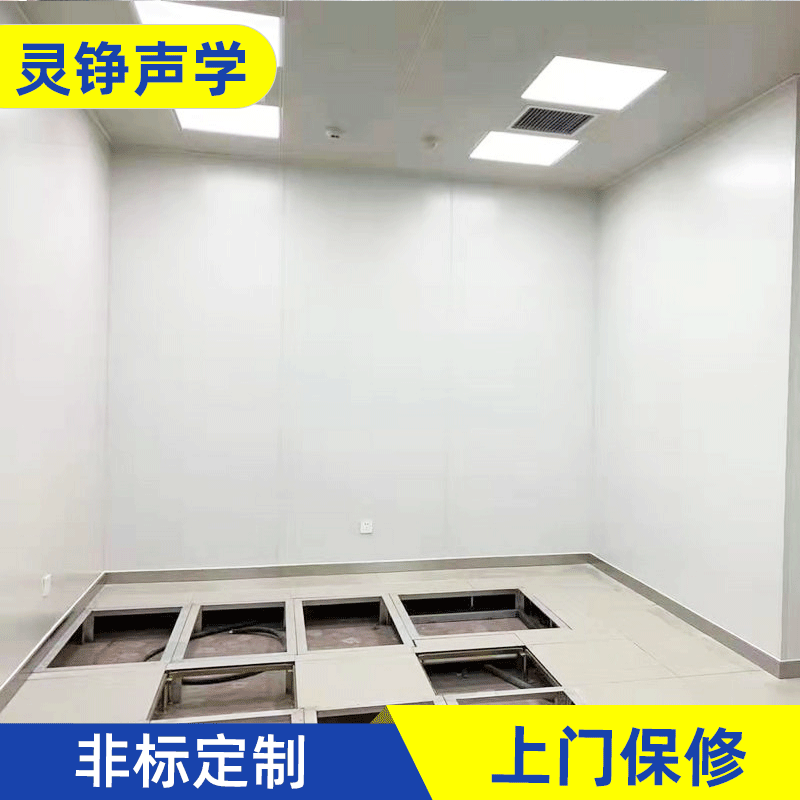 EMC试验室高频屏蔽机房电磁屏蔽室 大电磁抗干扰屏蔽室厂家直供