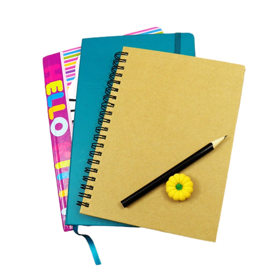 Катушка маленький блокнот мини студент милый блокнот мультфильм удобный блокнот на катушке карманная книга