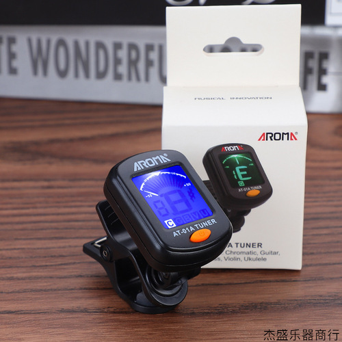 Anoma tuner folk acoustic guitar tuner ukulele bass instrument tuner guitar tuning