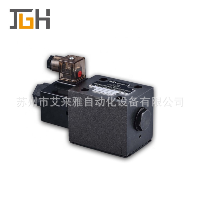 台湾JGH久冈电磁换向阀 JBG-03-1PN