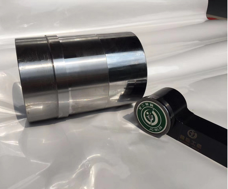 硬质合金外圆滚压刀 滚轮刀 外圆数控刀具 压光挤光刀滚光铰光头