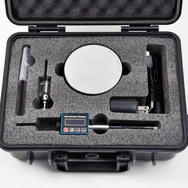 笔式里氏硬度计 HL2000A无连线一体化设计不断线提高耐用性