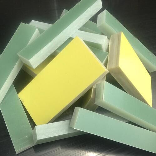 3240耐高温绝缘板环氧板FR-4玻纤板厂家 水绿色绝缘阻燃电工电气