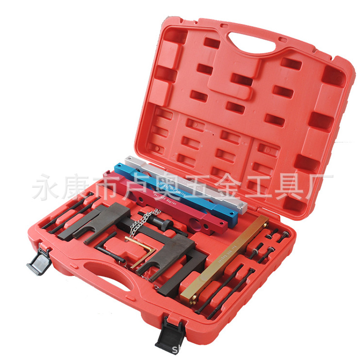 Automóvil N51 N52 N53 N54 N55 herramienta de sincronización del motor árbol de levas cigüeñal herramienta especial