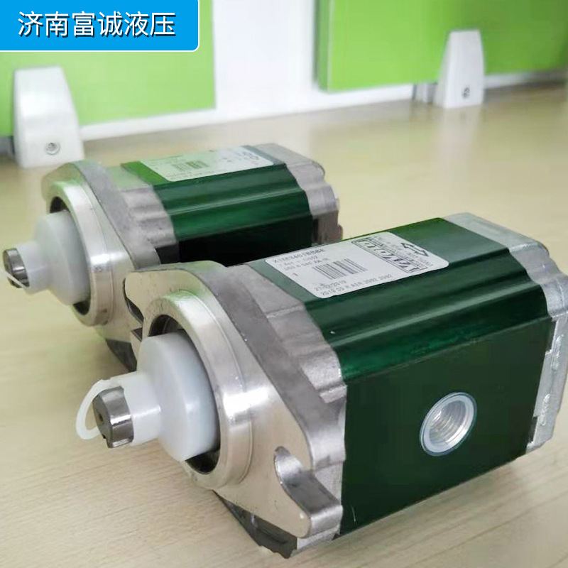 惠供意大利VIVOLO维沃尔原装双向齿轮泵XV-1R/3.2 cm3/giro液压泵