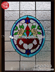 Stained mosaic glass Stained glass Tiffany Stained mosaic glass Stained mosaic glass Round glass