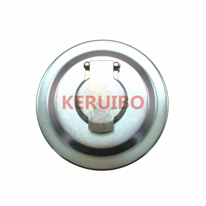 挖掘机配件 适用于大宇油箱盖柴油箱盖