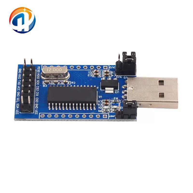 341 module USB to UART IIC SPI TTL ISP EPP/MEM
