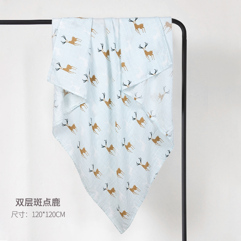 발견 된 사슴