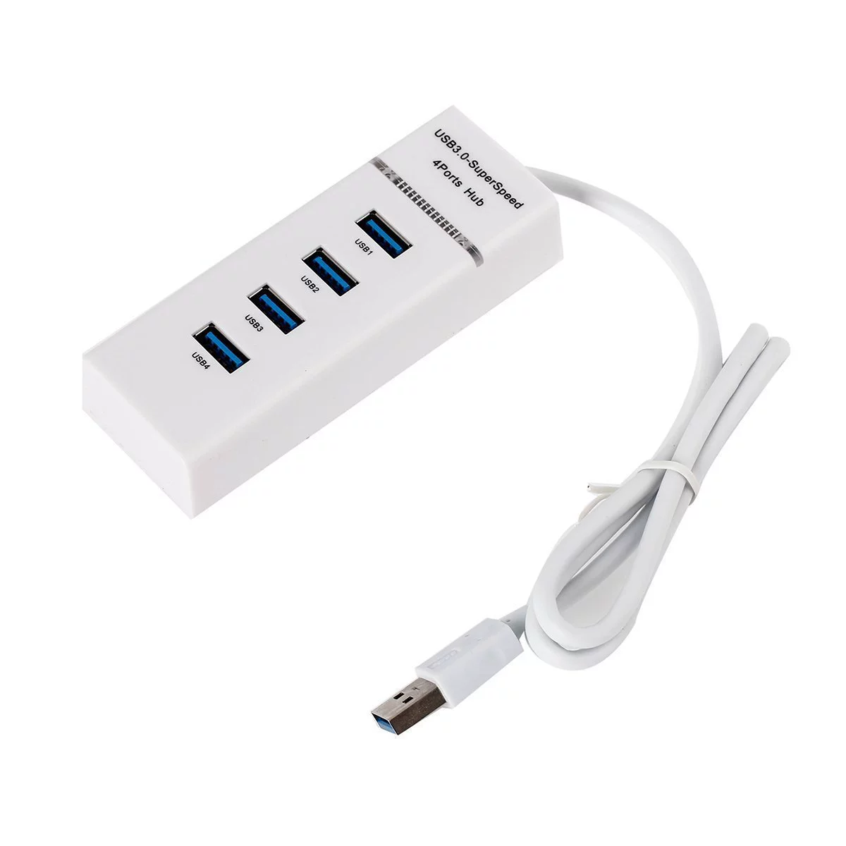 Хабер Speed USB компьютерный удлинитель HUB полу-интерфейс один зажим четыре USB полу-интерфейс