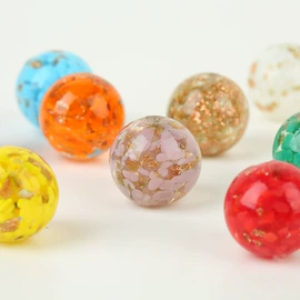 散珠/串珠;饰品配件;玻璃工艺品