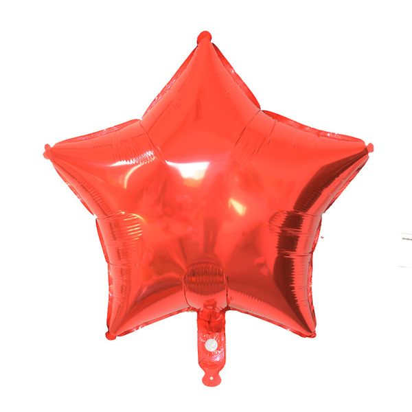 solid color balloon