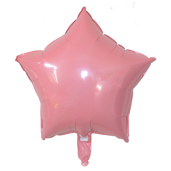 solid color balloon