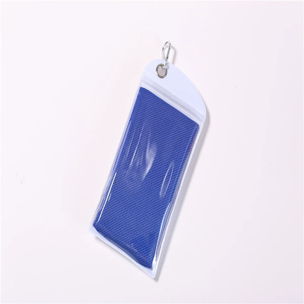 Right-angle two-color-sapphire blue (mountaineering bag packaging)