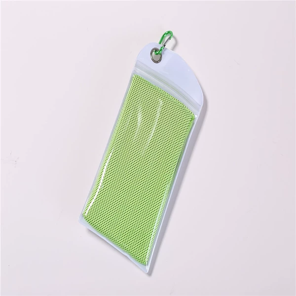 Right angle two-color-green (mountain climbing bag packaging)