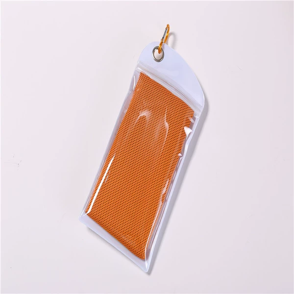 Right-angle two-color-orange (mountaineering bag packaging)